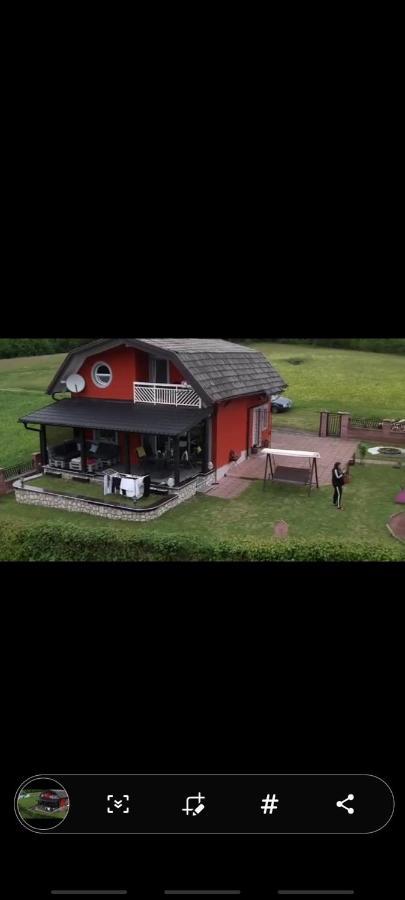 Ferienhaus Vienna Rem Prokosovici Exteriör bild