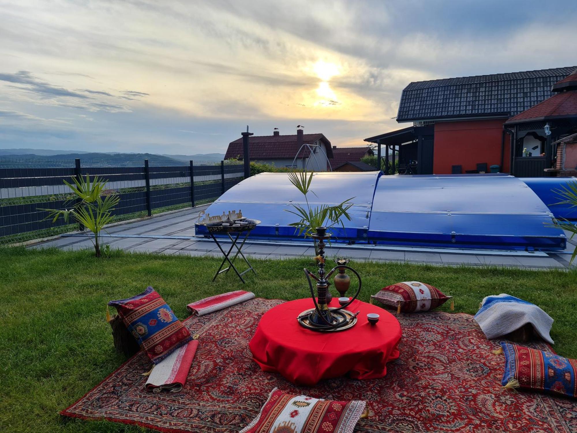 Ferienhaus Vienna Rem Prokosovici Exteriör bild